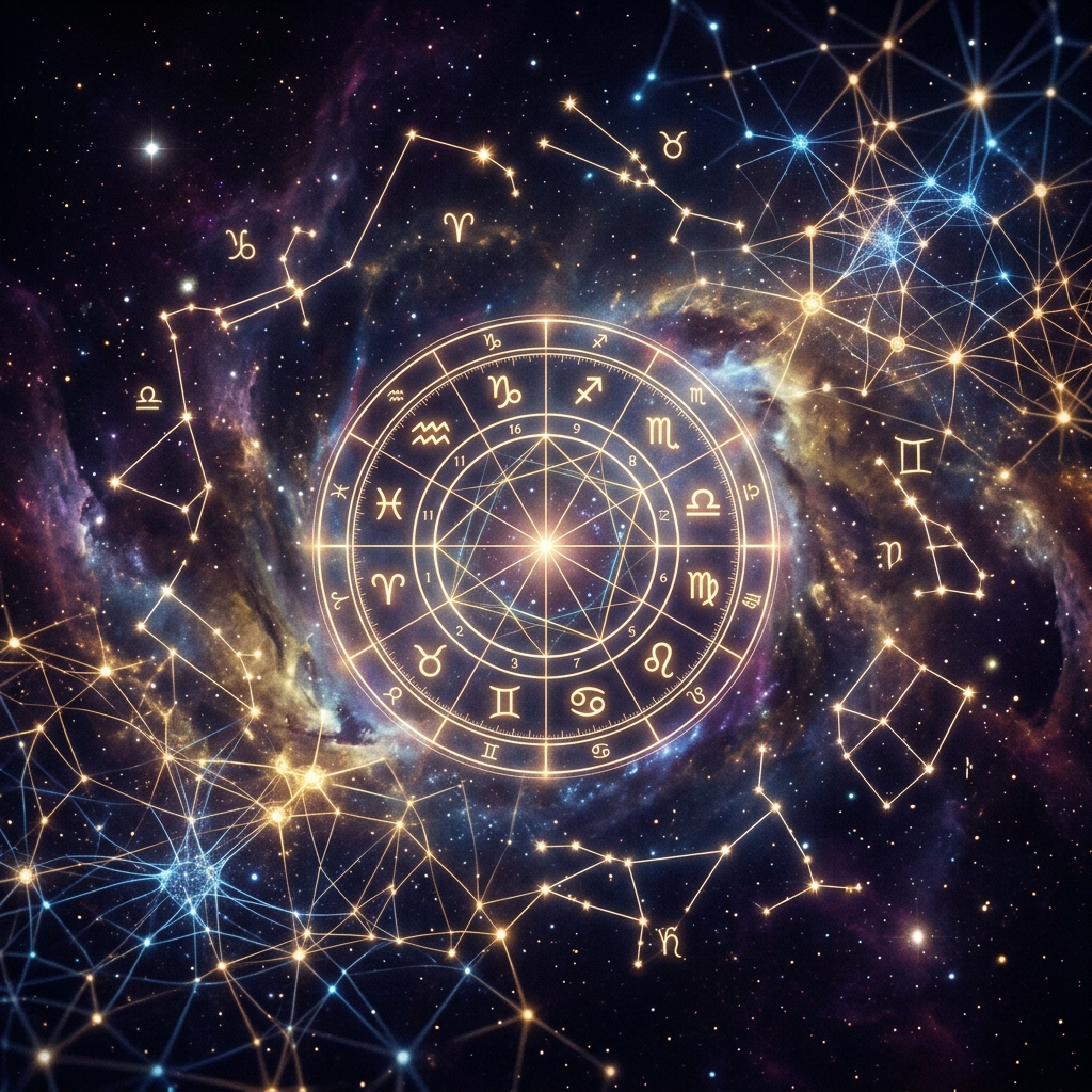 AI Astrology Neural Networks